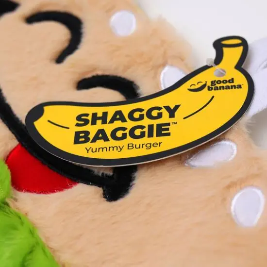 Good Banana&trade; Shaggy Baggie&trade; Burger Tote {4}