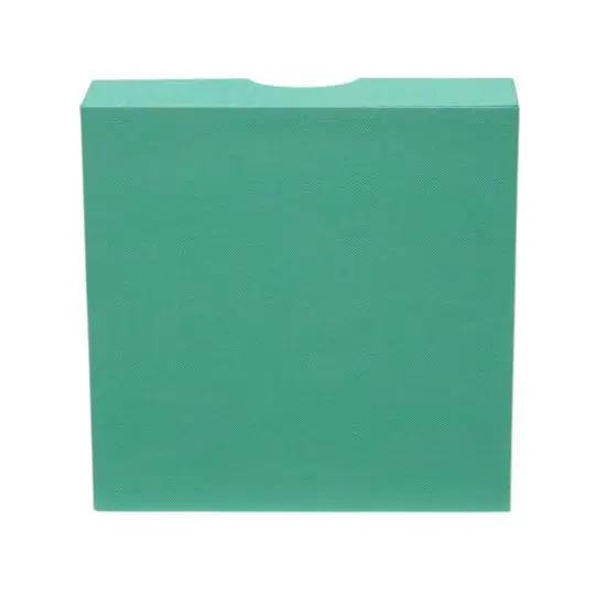 Household Essentials 9-Compartment Drawer Organizers, 2ct. Green {11}