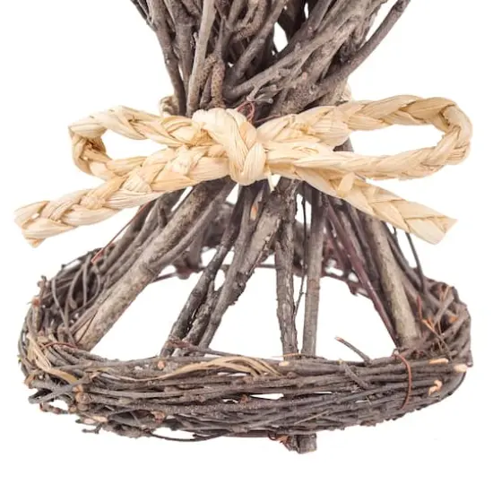 9" Multicolor Spring Floral Bunch {5}