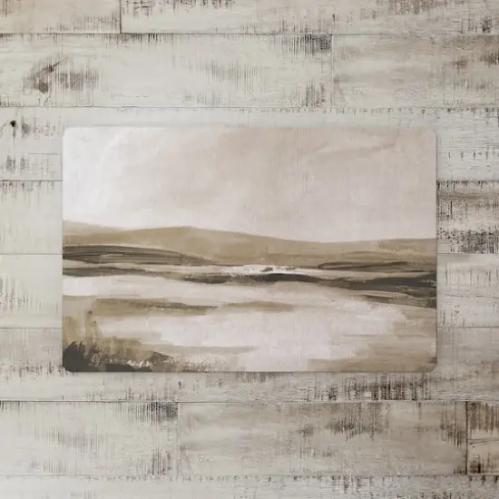 18" x 27" Vista Point Landscape Floor Mat {3}