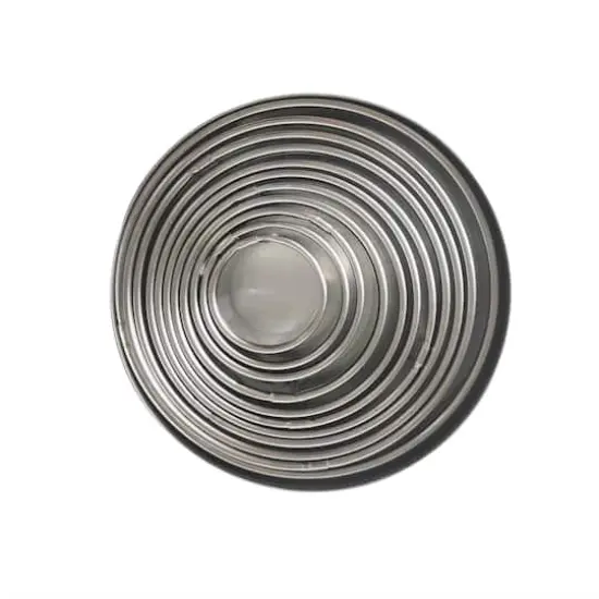 12-Piece Fondant Circle Cutter Set by Celebrate It&trade; {1}