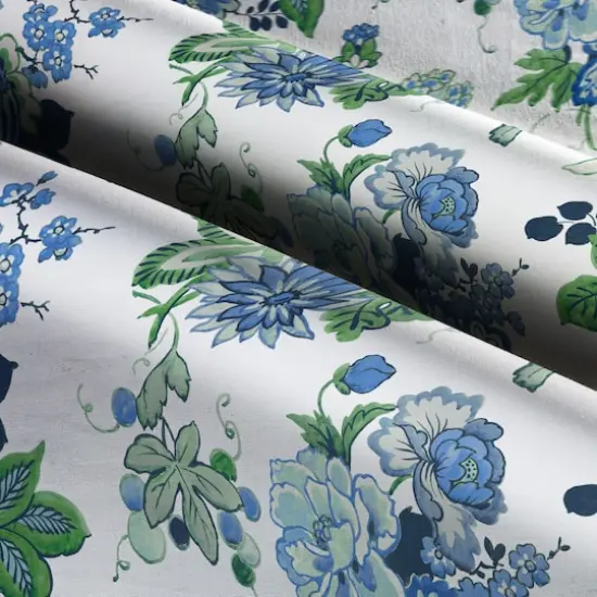 Springs Creative Modern Coastal Josie Raffia Fabric {3}