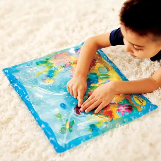 Creativity for Kids&reg; Ocean Adventure Sensory Squish Bag {10}