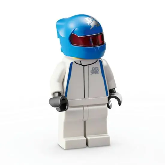 LEGO&reg; Speed Champions Visa Cash App RB VCARB 01 F1&reg; Race Car Vehicle Kit 77246 {7}