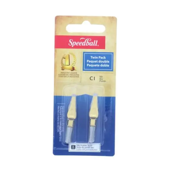 Speedball&reg; Hunt Artist Nibs {2}