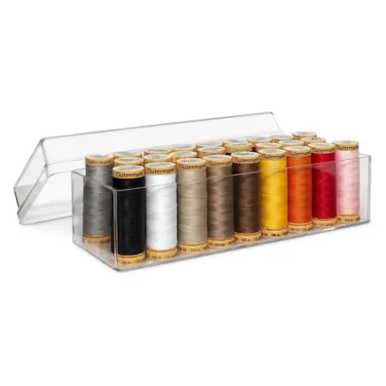 G&uuml;termann&reg; 26 Spool Cotton Premium Thread Set {1}