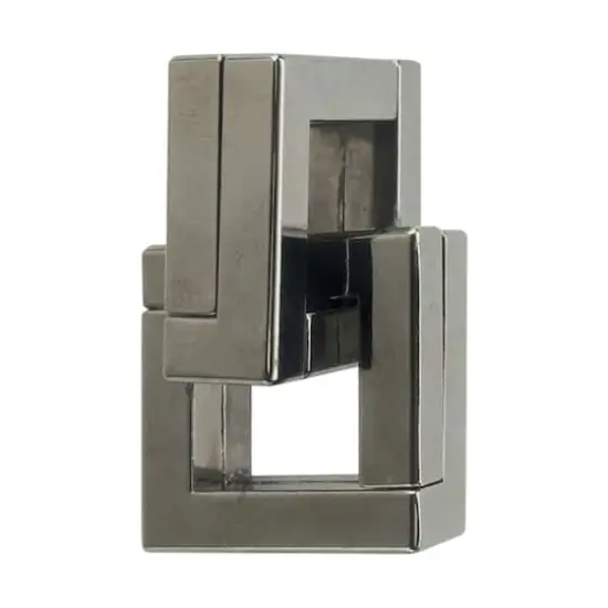 Hanayama Quartet Level 6 Cast Puzzle {1}