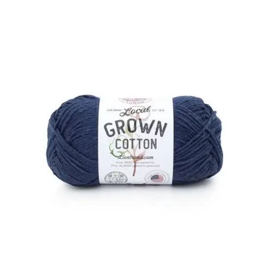 Lion Brand&reg; Local Grown Cotton Yarn Liberty {1}