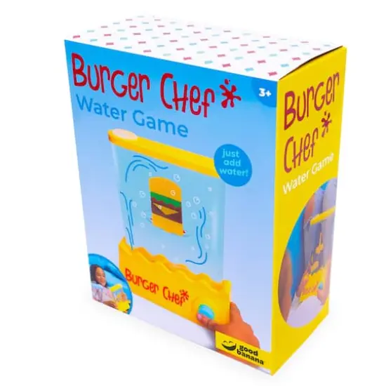 Good Banana&trade; Burger Chef Water Game {3}