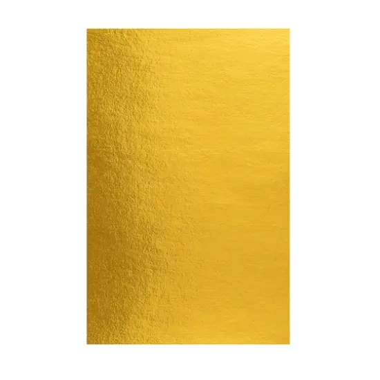 Primary Foil Cardstock Paper Value Pack by Recollections&trade;, 4.5" x 7" {7}