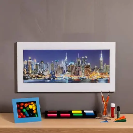 Diamond Dotz&reg; Intermediate City Lights Diamond Facet Art Kit {1}