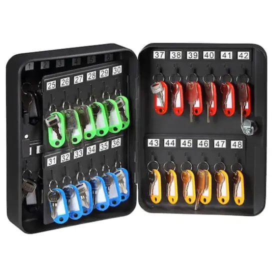 Honeywell&reg; Key Box, 48 Slots {1}