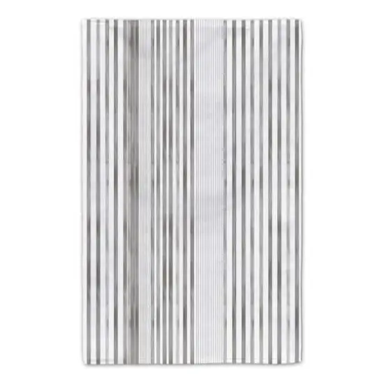 Stripes Watercolor Tea Towel Set {6}