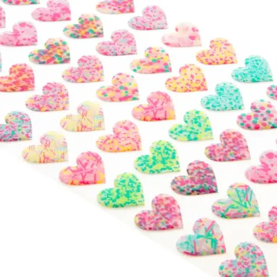 Confetti Heart Stickers by Recollections&trade; {3}