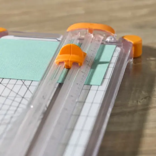 Fiskars&reg; SureCut&trade; Scrapbook Paper Trimmer {7}