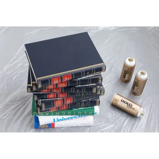 Montana&trade; Gold Acrylic Professional Spray Paint G7000 Pebble {6}