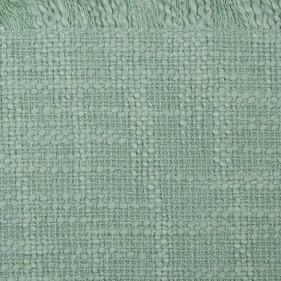DII&reg; Basket Fringe Placemats, 4ct. Jadeite {5}