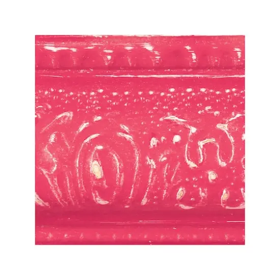 FolkArt&reg; Home Decor&trade; Chalk Paint Shocking Pink {3}