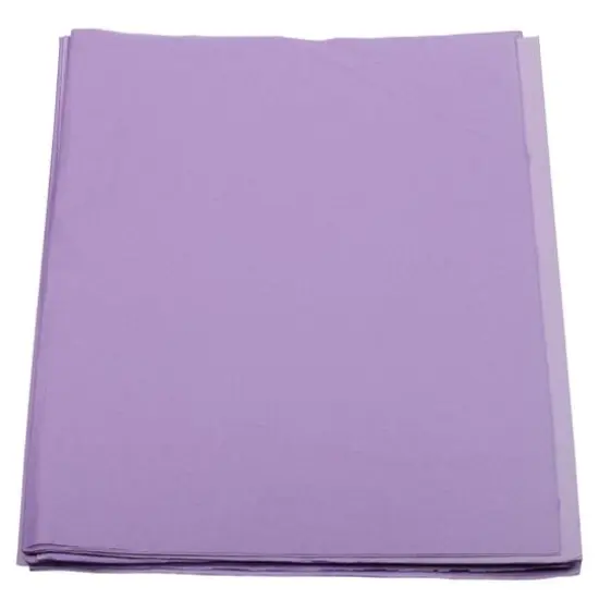 JAM Paper Tissue Paper, 480 Sheets Lilac Purple {1}