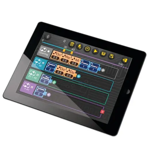 Thames & Kosmos Robotics Smart Machines Engineering Kit {12}