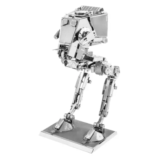 Metal Earth&reg; Star Wars&trade; Imperial AT-ST&trade; 3D Metal Model Kit {1}