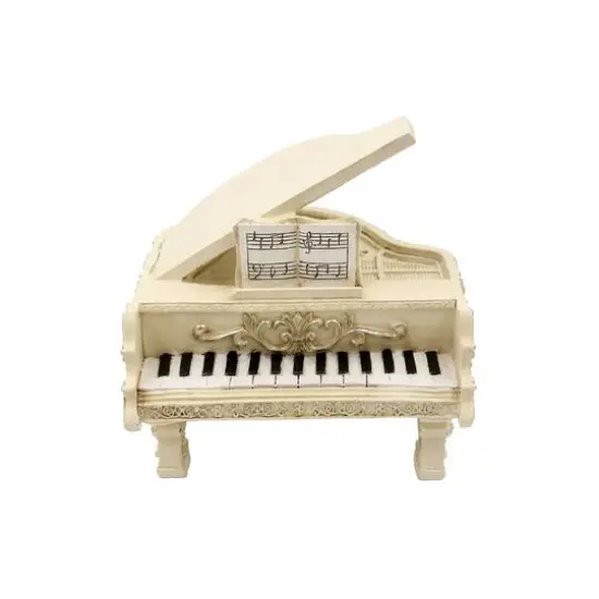 Mini Ivory Piano Decoration by Ashland&reg; {1}