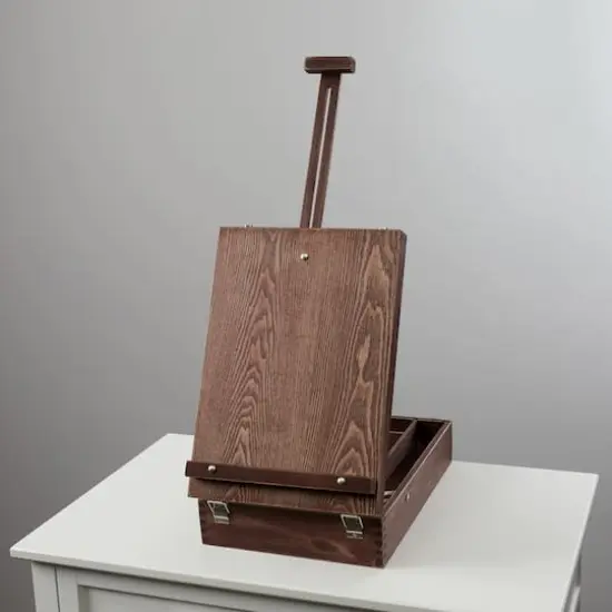 Art Box Tabletop Easel by Artist's Loft&trade; {8}