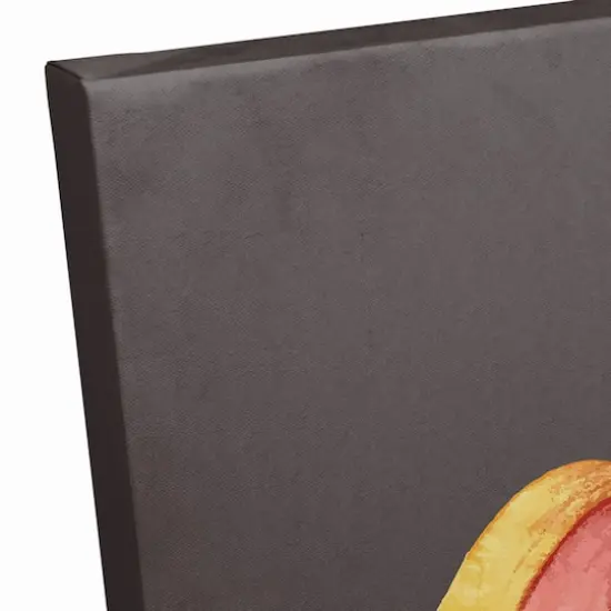 Thankful & Blessed Fall Canvas Wall Art {4}