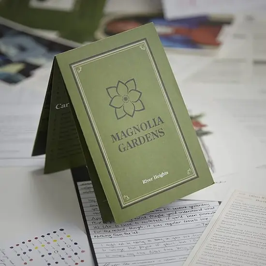 Hunt a Killer: Nancy Drew - Mystery at Magnolia Gardens {6}