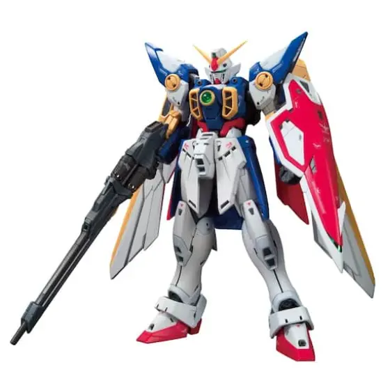 Mobile Suit Gundam Wing XXXG-01W Wing Gundam RG Model Kit {1}
