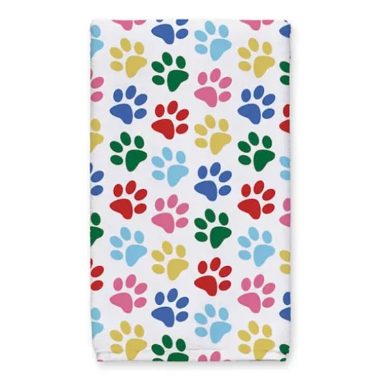 Frenchie Christmas Tree Tea Towel, 2ct. {4}