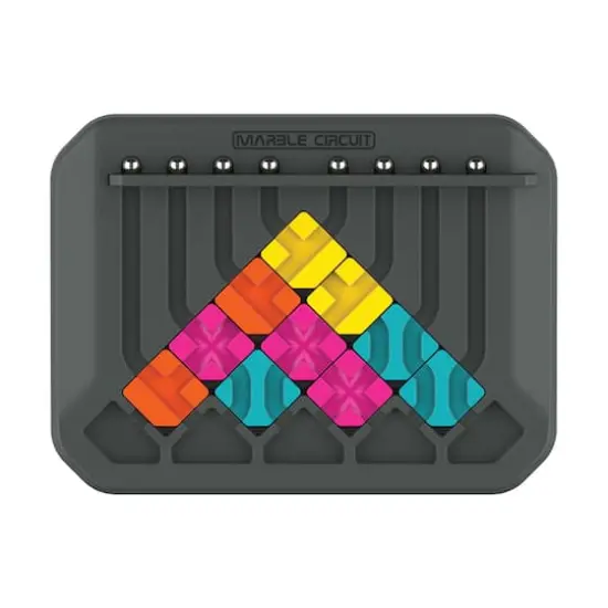 Marble Circuit&trade; Logic Game {7}