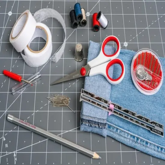SINGER&reg; Hemming Beginner Sewing Kit {8}