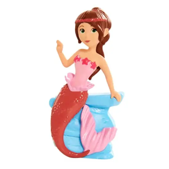 Just Play Sofia The First Mermaid Royal Friends Figure Set {6}