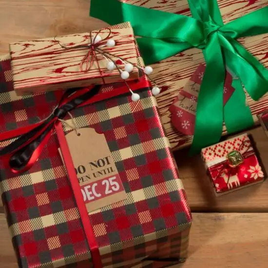 JAM Paper Do Not Open Holiday Gift Tags, 16ct. {5}