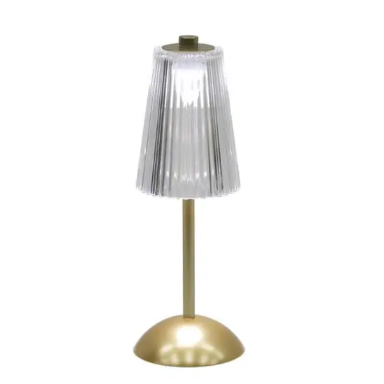 12" Gold Lamp by Ashland&reg; {4}