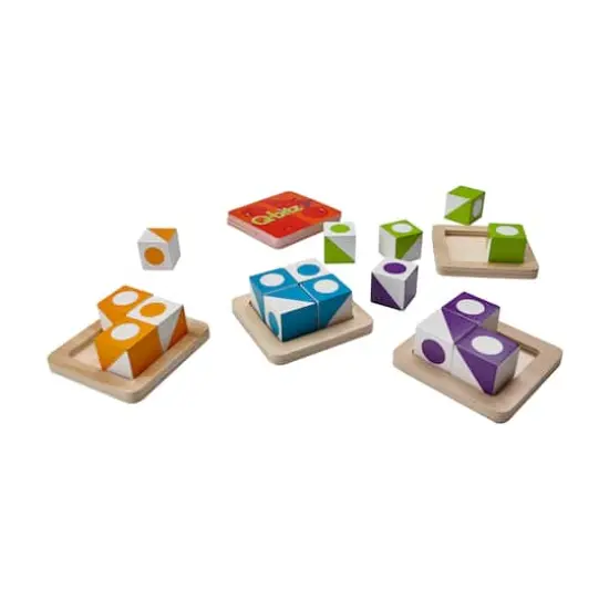 Q-bitz Jr.&trade; Game {3}