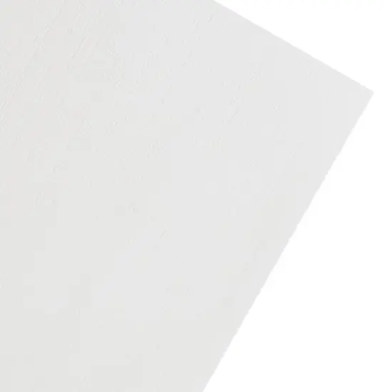JAM Paper 4.12" x 9.5" Bright White Linen Strathmore Business Envelopes, 50ct. {4}