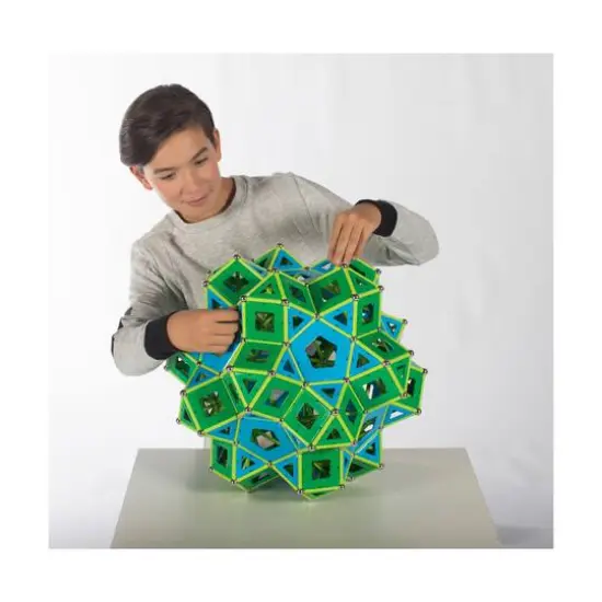 Geomag Panels 83-Piece Magnetic Construction Set {8}