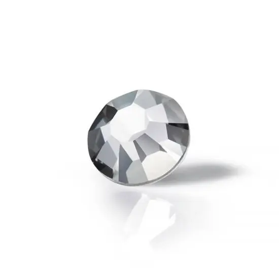 Preciosa MAXIMA SS16 Flatback Czech Crystals, 144ct. Crystal Nightfall {4}