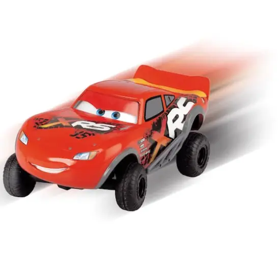 Jada Toys&reg; Disney Pixar Lightning McQueen XRS R/C {5}