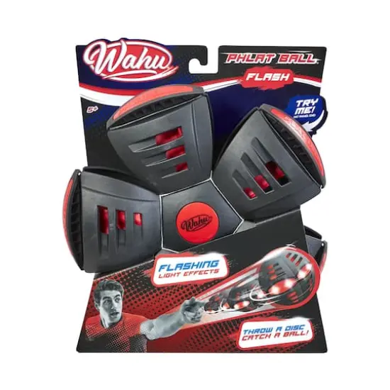 Wahu Phlat Ball Flash {4}