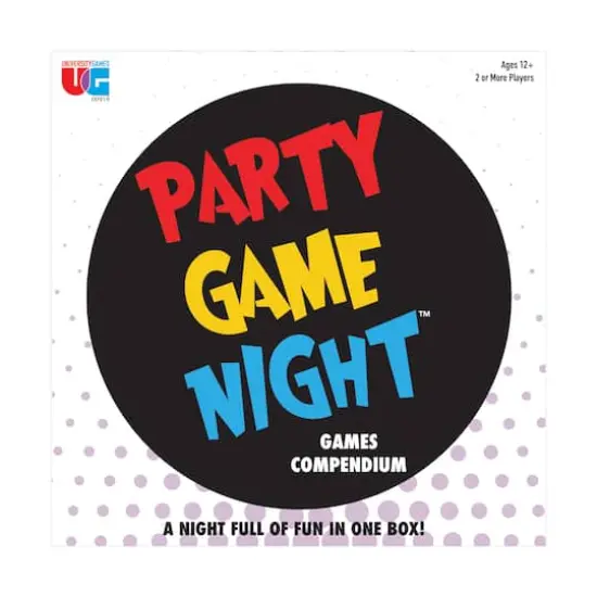 Party Game Night Games Compendium {3}
