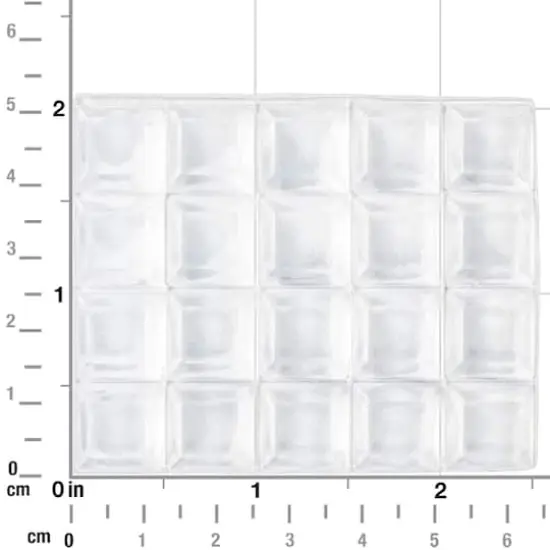 Scotch&trade; Noise Reduce Bumpers, 20ct. {5}