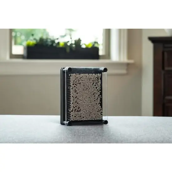 Toysmith&reg; Black Pin Art {4}