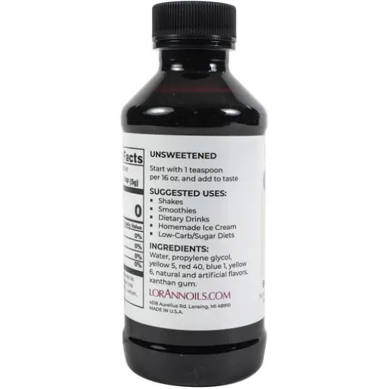 LorAnn Oils Flavor Fountain, 4oz. Butter Pecan {5}