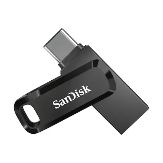 SanDisk 128GB Ultra Dual Drive Go USB Type-C {1}
