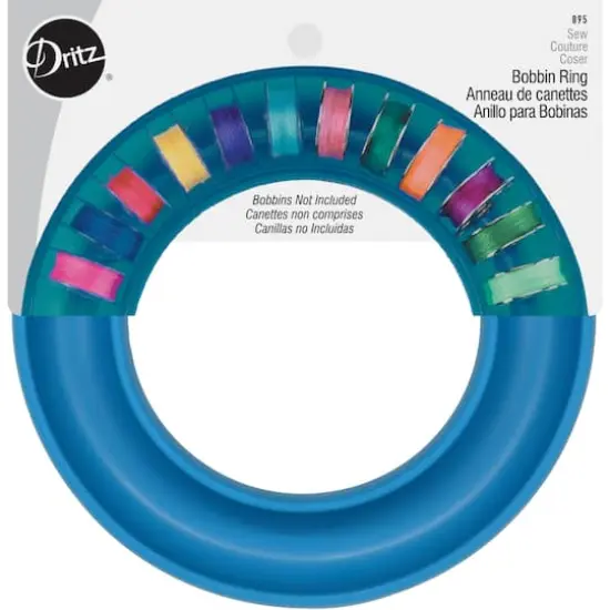 Dritz&reg; 20 Bobbin Ring Holder {1}