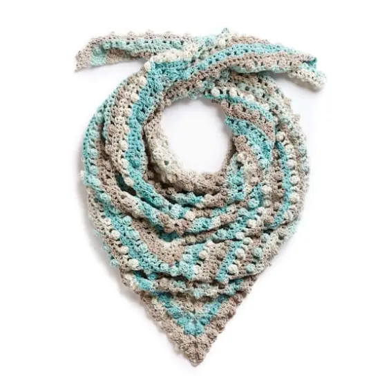 Caron&reg; Cotton Cakes&trade; Yarn Beach View {5}