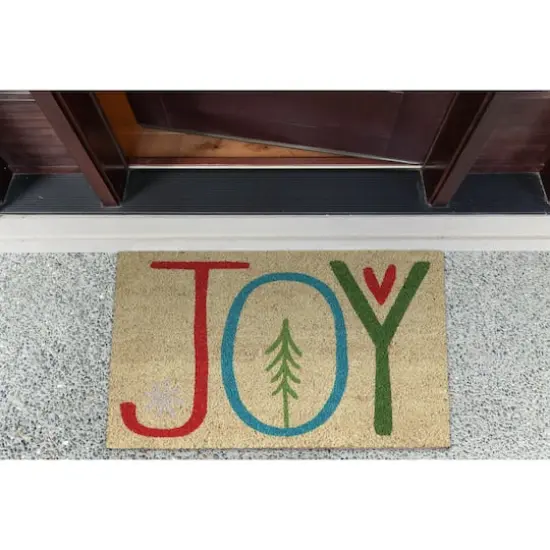 DII&reg; Joy Doormat {3}